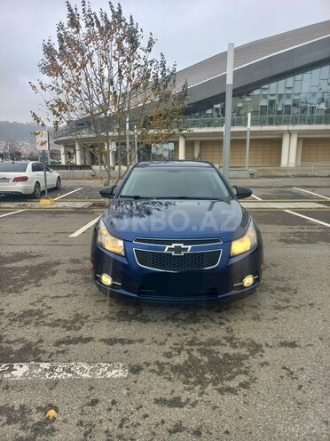Chevrolet Cruze 2013, 290,000 km - 1.4 l - Bakı