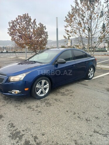 Chevrolet Cruze 2013, 290,000 km - 1.4 l - Bakı