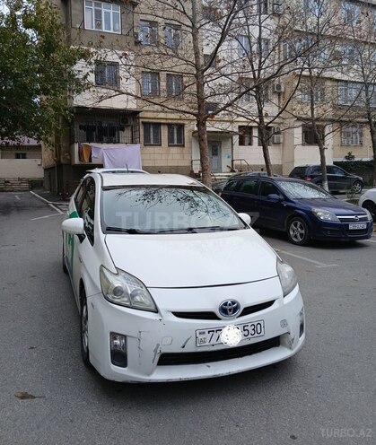 Toyota Prius 2010, 402,336 km - 1.8 l - Bakı