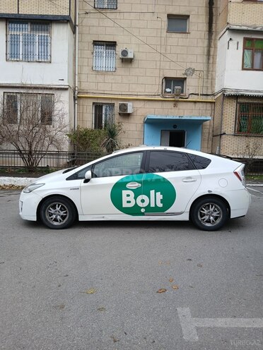 Toyota Prius 2010, 402,336 km - 1.8 l - Bakı