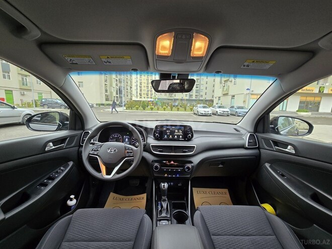 Hyundai Tucson 2019, 36,000 km - 2.0 l - Bakı