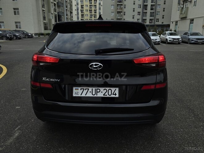 Hyundai Tucson 2019, 36,000 km - 2.0 l - Bakı