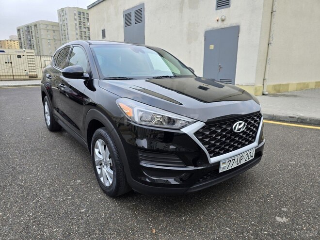 Hyundai Tucson 2019, 36,000 km - 2.0 l - Bakı