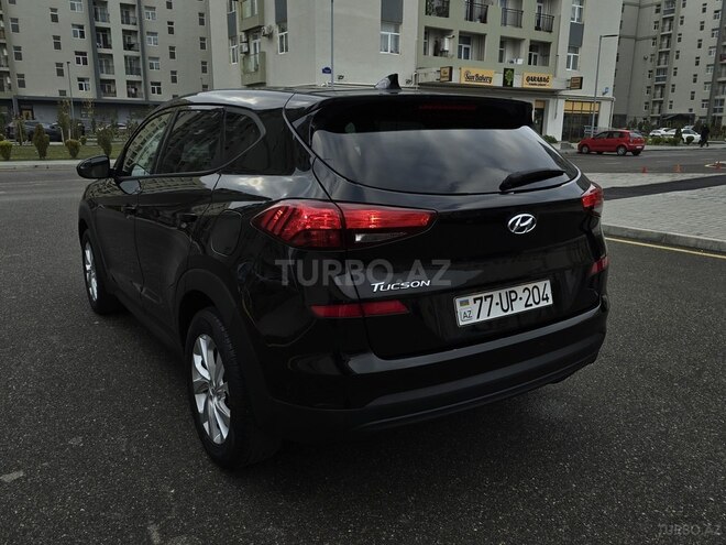 Hyundai Tucson 2019, 36,000 km - 2.0 l - Bakı