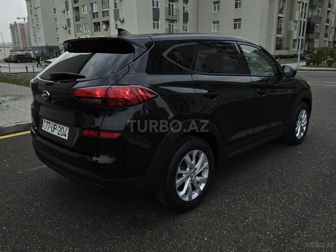Hyundai Tucson 2019, 36,000 km - 2.0 l - Bakı