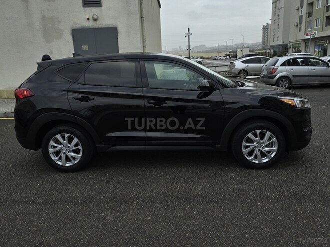Hyundai Tucson 2019, 36,000 km - 2.0 l - Bakı