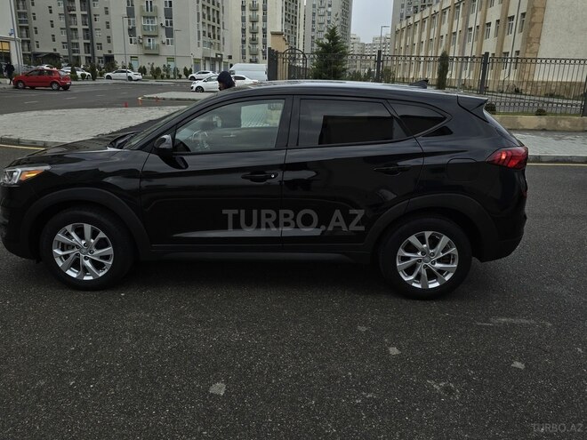 Hyundai Tucson 2019, 36,000 km - 2.0 l - Bakı