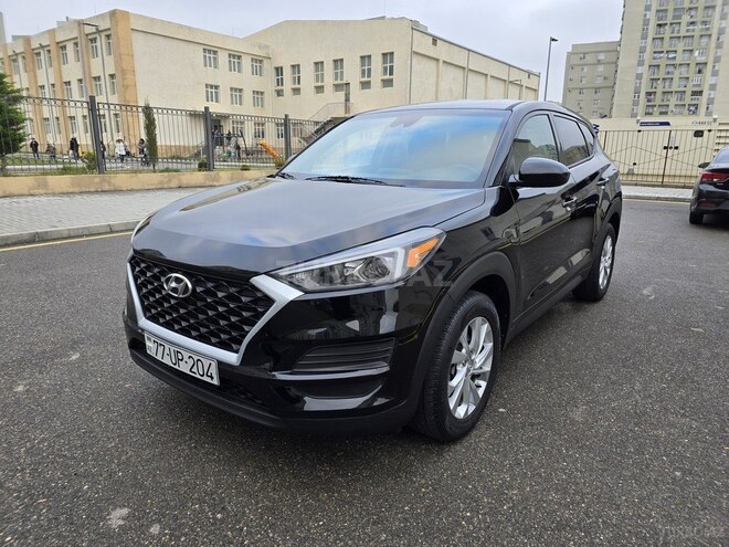 Hyundai Tucson 2019, 36,000 km - 2.0 l - Bakı