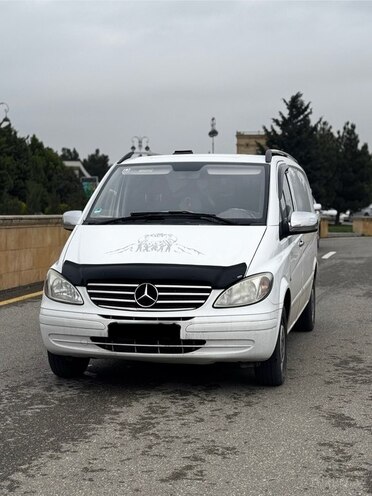 Mercedes Vito 111 2010, 297,000 km - 2.2 л - Bakı