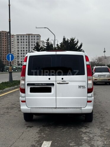 Mercedes Vito 111 2010, 297,000 km - 2.2 л - Bakı