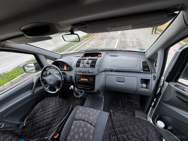 Mercedes Vito 111 2010, 297,000 km - 2.2 л - Bakı