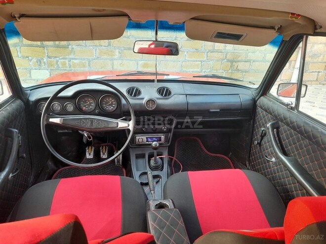LADA (VAZ) 2106 1983, 36,446 km - 1.5 л - Yevlax