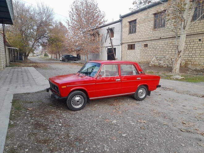 LADA (VAZ) 2106 1983, 36,446 km - 1.5 л - Yevlax