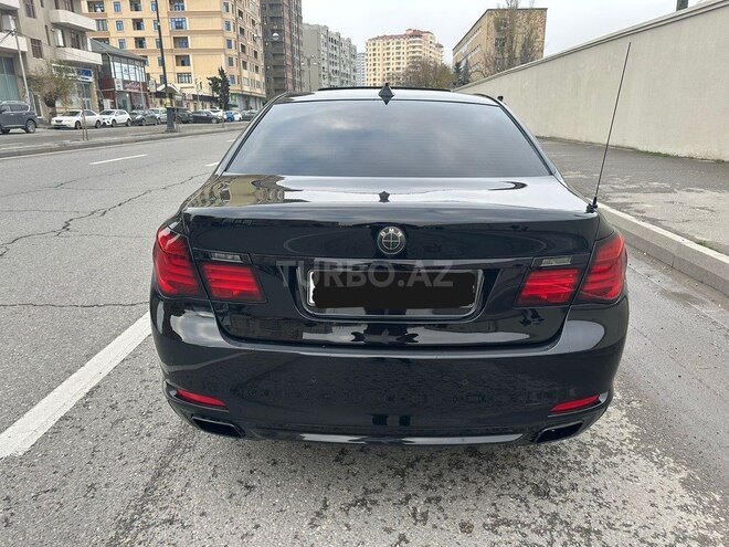 BMW 750 2011, 218,000 km - 4.4 l - Bakı