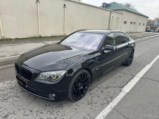 BMW 750 2011, 218,000 km - 4.4 l - Bakı