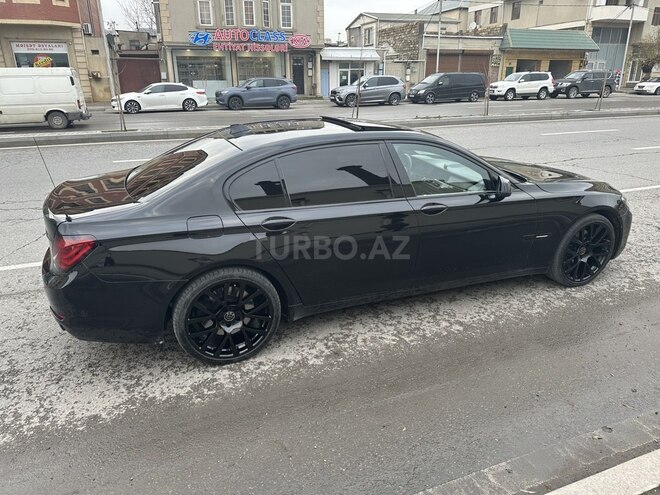BMW 750 2011, 218,000 km - 4.4 l - Bakı
