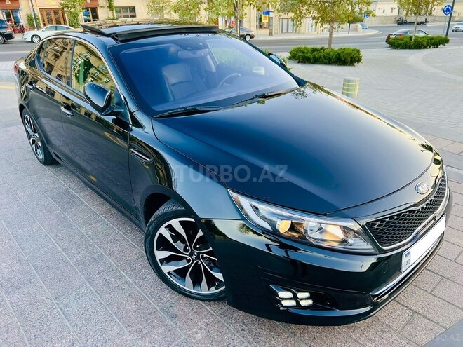 Kia Optima 2014, 138,000 km - 2.0 l - Bakı