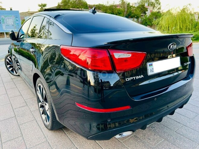 Kia Optima 2014, 138,000 km - 2.0 l - Bakı