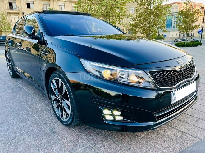 Kia Optima 2014, 138,000 km - 2.0 l - Bakı