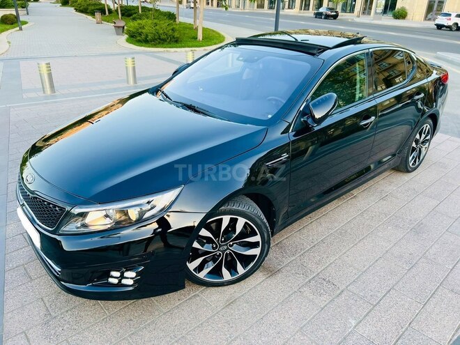 Kia Optima 2014, 138,000 km - 2.0 l - Bakı