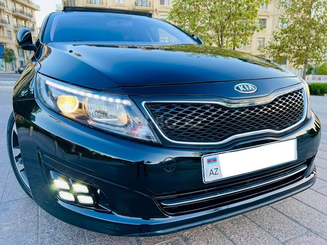 Kia Optima 2014, 138,000 km - 2.0 l - Bakı