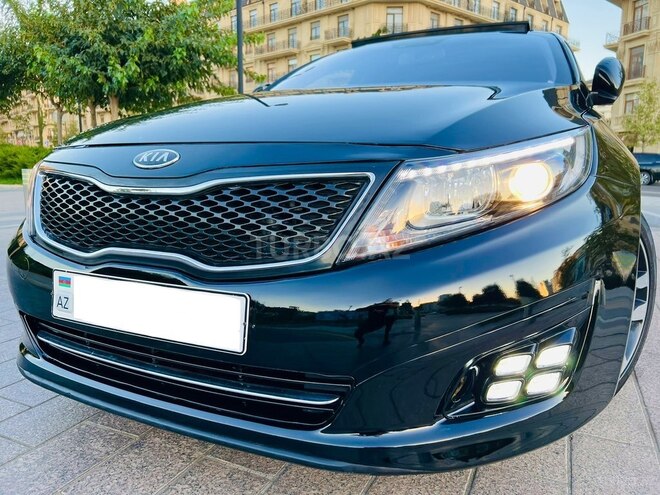Kia Optima 2014, 138,000 km - 2.0 l - Bakı