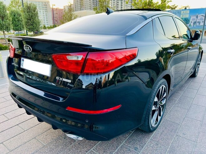Kia Optima 2014, 138,000 km - 2.0 l - Bakı