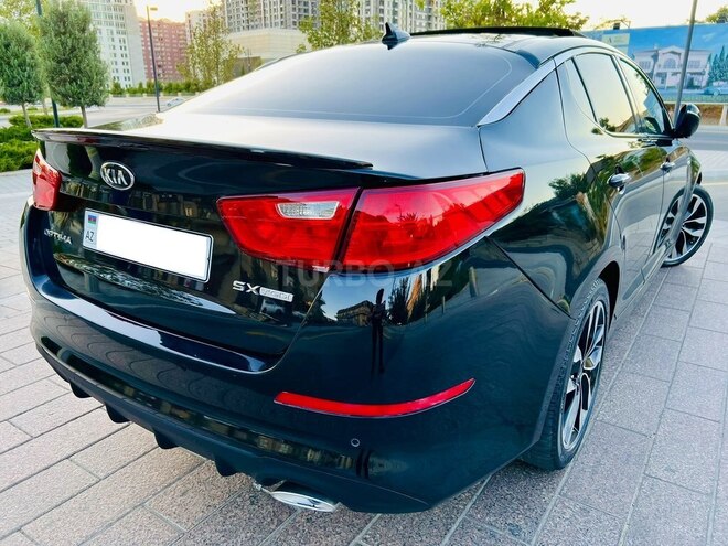 Kia Optima 2014, 138,000 km - 2.0 l - Bakı
