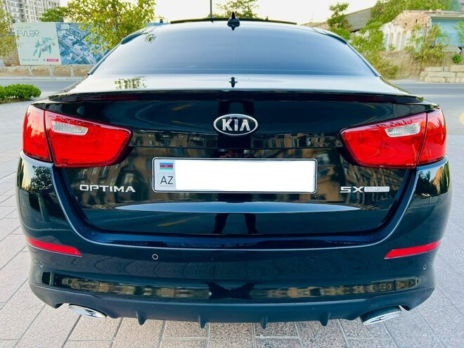 Kia Optima 2014, 138,000 km - 2.0 l - Bakı