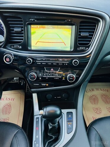 Kia Optima 2014, 138,000 km - 2.0 l - Bakı