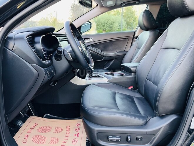 Kia Optima 2014, 138,000 km - 2.0 l - Bakı