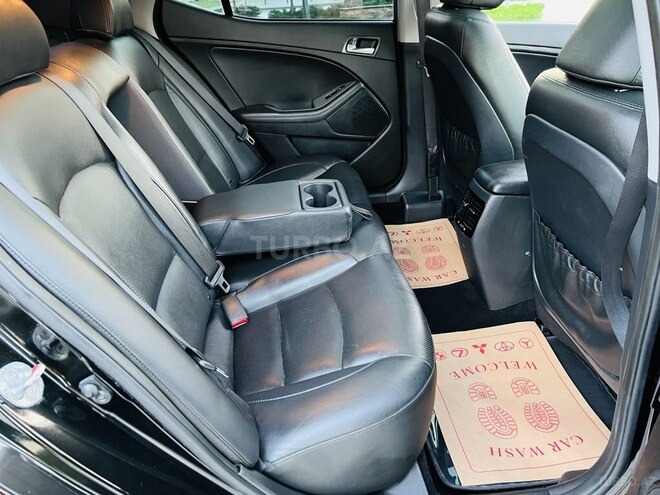 Kia Optima 2014, 138,000 km - 2.0 l - Bakı