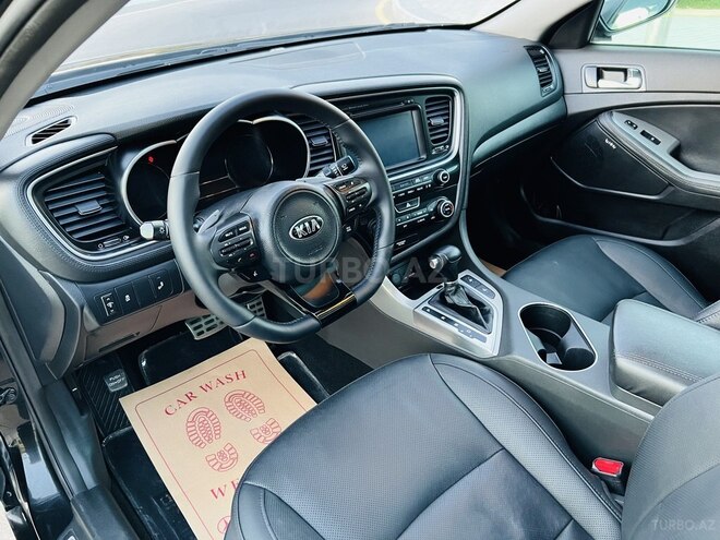 Kia Optima 2014, 138,000 km - 2.0 l - Bakı