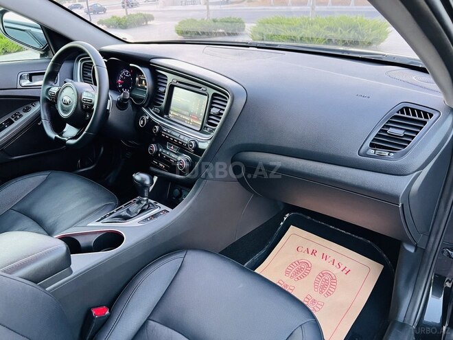 Kia Optima 2014, 138,000 km - 2.0 l - Bakı