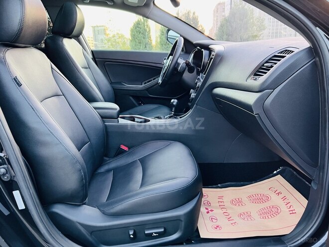 Kia Optima 2014, 138,000 km - 2.0 l - Bakı