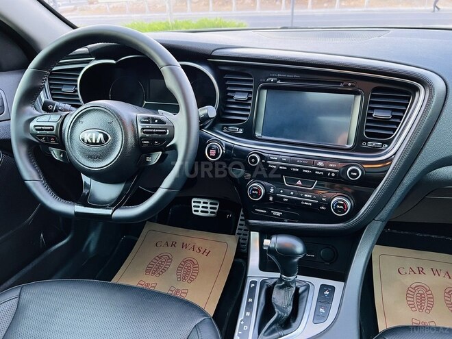 Kia Optima 2014, 138,000 km - 2.0 l - Bakı
