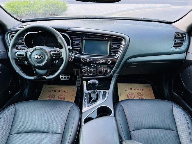 Kia Optima 2014, 138,000 km - 2.0 l - Bakı
