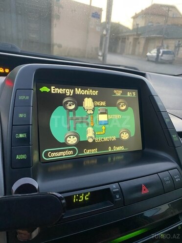 Toyota Prius 2007, 275,000 km - 1.5 l - Bakı