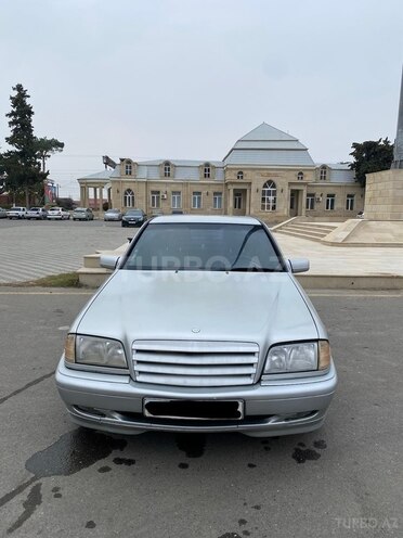 Mercedes C 180 1998, 420,000 km - 1.8 l - İmişli