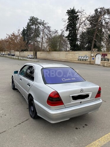 Mercedes C 180 1998, 420,000 km - 1.8 l - İmişli