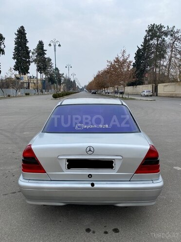 Mercedes C 180 1998, 420,000 km - 1.8 l - İmişli