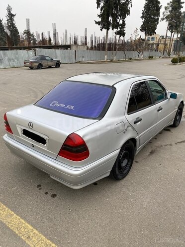 Mercedes C 180 1998, 420,000 km - 1.8 l - İmişli
