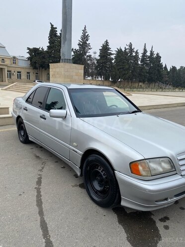 Mercedes C 180 1998, 420,000 km - 1.8 l - İmişli