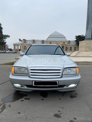 Mercedes C 180 1998, 420,000 km - 1.8 l - İmişli
