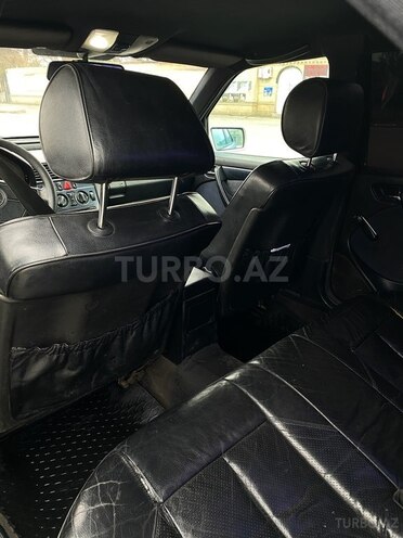 Mercedes C 180 1998, 420,000 km - 1.8 l - İmişli