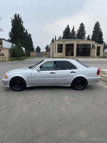 Mercedes C 180 1998, 420,000 km - 1.8 l - İmişli