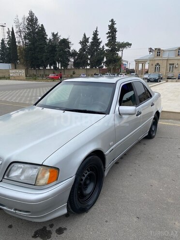 Mercedes C 180 1998, 420,000 km - 1.8 l - İmişli