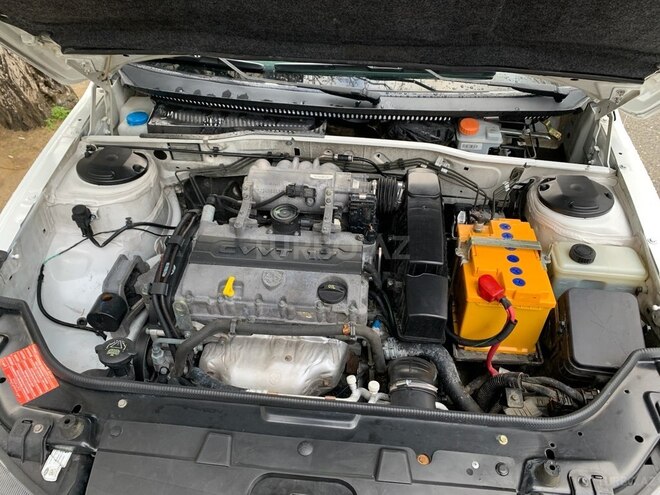 Khazar SD 2022, 121,111 km - 1.7 l - Bakı