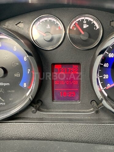 Khazar SD 2022, 121,111 km - 1.7 l - Bakı