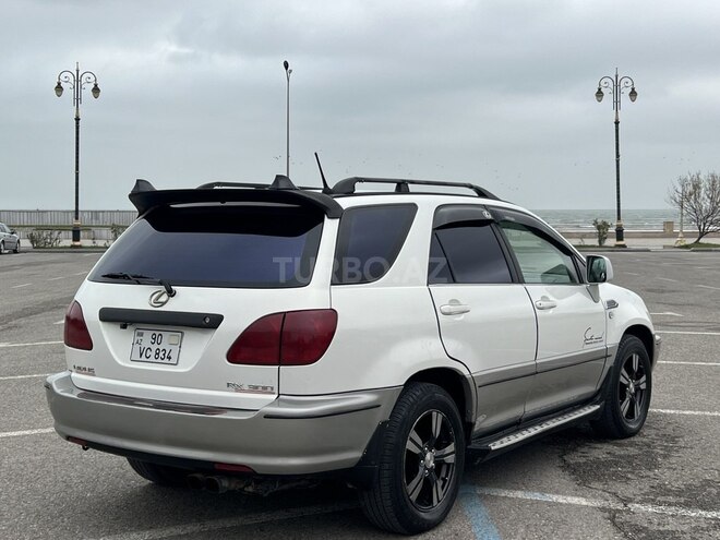 Toyota Harrier 2002, 287,000 km - 2.4 l - Bakı